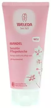 Weleda Mandel Sensitiv Pflegedusche (200ml)
