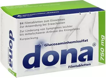 Dona 750 Filmtabletten (84 Stk.)