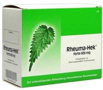 Rheuma Hek Forte 600 mg Filmtabletten (100 Stk.)