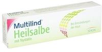MULTILIND Wund- Heilsalbe mit Nystatin u. Zinkoxid 25 g