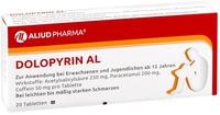 Dolopyrin AL Tabletten 20 St
