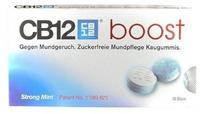 PZN-DE 17442127, CB12 boost strong mint Kaugummi Inhalt: 20 g, Grundpreis:...