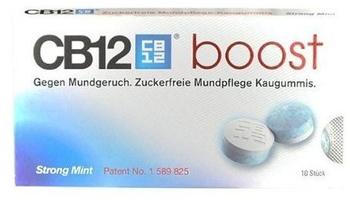 Meda Pharma GmbH & Co. KG CB12 Boost Kaugummi