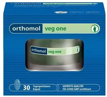 Orthomol veg one Kapseln (30 Stk.)