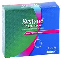 Systane Ultra Benetzungstropfen 3X10 ml