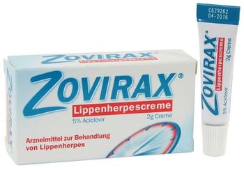 Zovirax Lippenherpescreme (2 g)