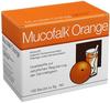 PZN-DE 04891852, Dr. Falk Pharma Mucofalk Orange Granulat Beutel, 100 St, Grundpreis: