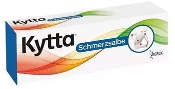 Kytta Schmerzsalbe (50 g)