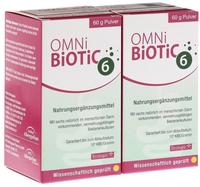 PZN-DE 10064834, INSTITUT ALLERGOSAN (privat) OMNi BiOTiC 6 2X60 g, Grundpreis: