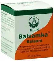 PZN-DE 07537909, Balsamka Balsam Inhalt: 50 ml, Grundpreis: &euro; 188,40 / l