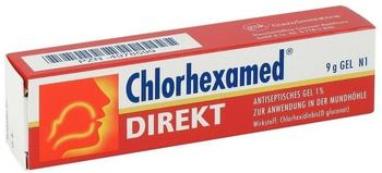 Chlorhexamed 1% Gel (9 g)