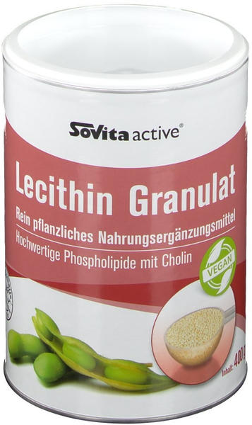 Ascopharm active Lecithin Granulat (400 g)