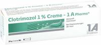 1 A Pharma Clotrimazol 1% Creme