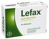 Lefax Kautabletten bei leichten Blähungen, Druck- und Spannungsgefühl im...