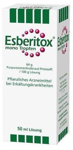Esberitox Mono Tropfen (50 ml)