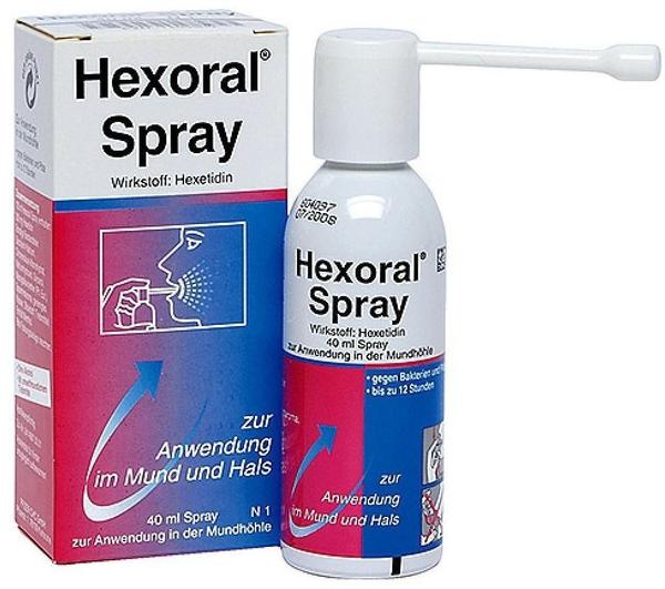 Hexoral Spray (40 ml)
