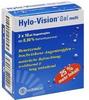 PZN-DE 10091009, OmniVision HYLO-VISION Gel multi Augentropfen 2X10 ml, Grundpreis: