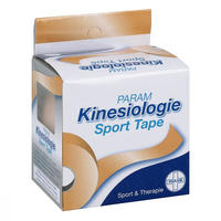 Kinesiologie Sport Tape 5 cmx5 m beige 1 St