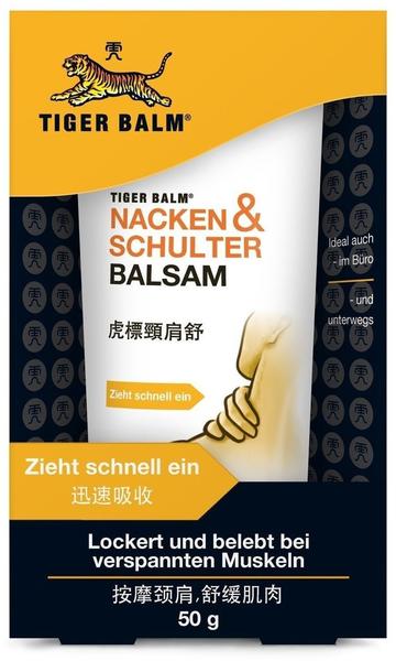 Tiger Balm Nacken & Schulter Balsam (50 g)