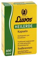 PZN-DE 03420211, Luvos Heilerde Kapseln Inhalt: 100 St
