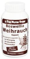 PZN-DE 00432283, Hirundo Products Weihrauch 400 mg Kapseln 122 g, Grundpreis: &euro;