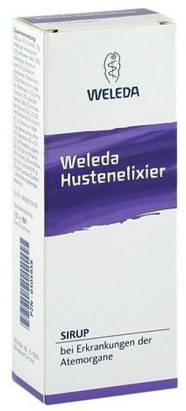 Weleda Hustenelixier (100 ml)