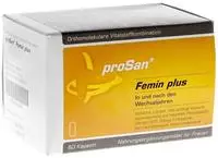 proSan Femin plus 60 St