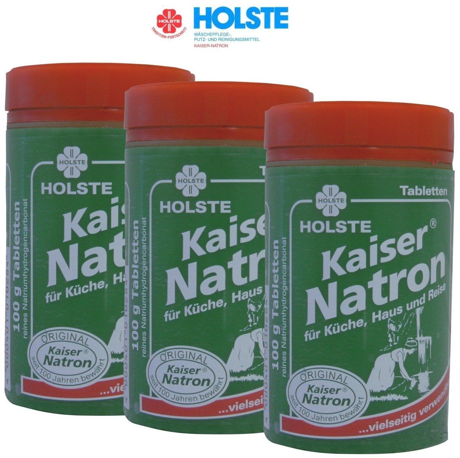 100 Stück Kaiser Natron Tabletten 