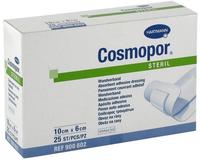 Cosmopor steril 10 x 6 cm 25 St