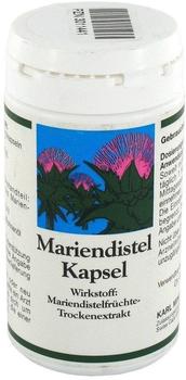 Mariendistel Kapseln (60 Stk.)