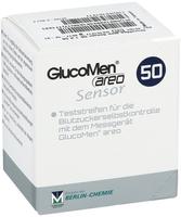 PZN-DE 10382178, BERLIN-CHEMIE GlucoMen areo Sensor Teststreifen, 50 St,...