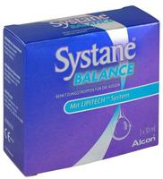 PZN-DE 07607544, Alcon Systane Balance Augentropfen, 30 ml, Grundpreis: &euro;