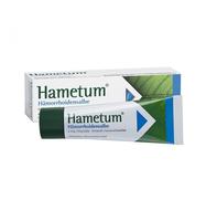 Hametum H&auml;morrhoidensalbe mit Applikator 25 g