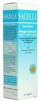 Rottapharm | Madaus Sagella Sensitive Balsam (100 ml)