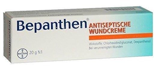 Bepanthen Antiseptische Wundcreme (20 g)