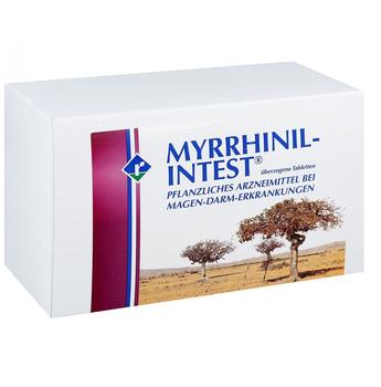 Repha GmbH Biologische Arzneimittel MYRRHINIL INTEST 500 St.
