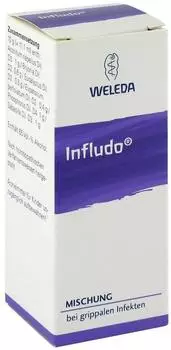 Weleda Infludo Tropfen (50 ml)