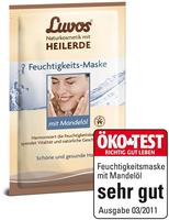 PZN-DE 03161790, Heilerde-Gesellschaft Luvos Just Luvos Crememaske Feuchtigkeit