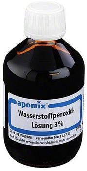 Apomix Amh Niemann Wasserstoffperoxid 3% DAB 10 Lösung (200 g)