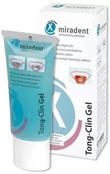 Miradent Tong-Clin Gel (50ml)