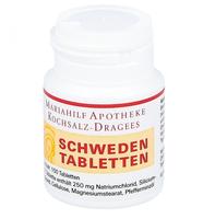 Schweden-Tabletten 0,25 100 St