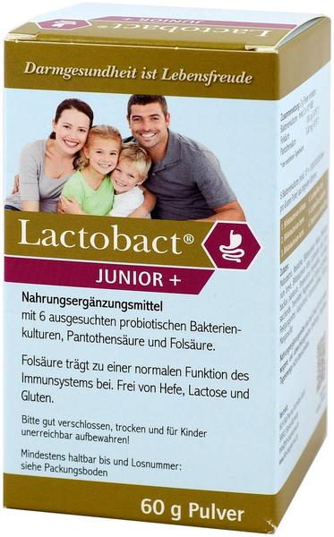HLH Lactobact Junior+ Pulver (60 g)