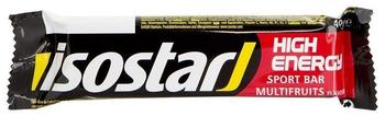 Isostar High Energy Multifruit Riegel 40 g