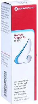 Nasensprays