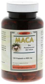 Natuko Versand Maca Kapseln 850 mg (120 Stk.)