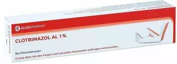 Clotrimazol Al 1% Creme (50 g)