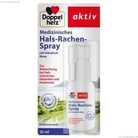 Doppelherz Rachen-Spray mit Sanddorn 30 ml