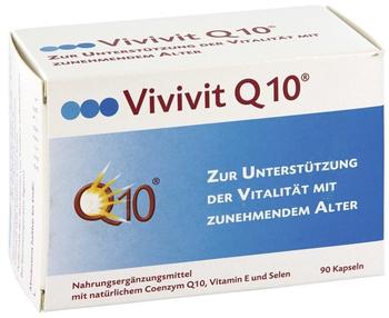 Mann Pharma Vivivit Q10 (90 Stk.)