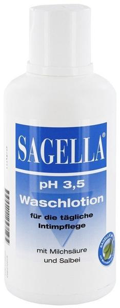 Rottapharm | Madaus Sagella pH 3,5 Waschemulsion (500 ml)