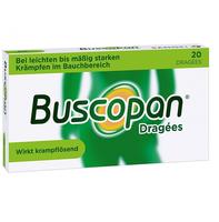 Buscopan Dragees 20 St